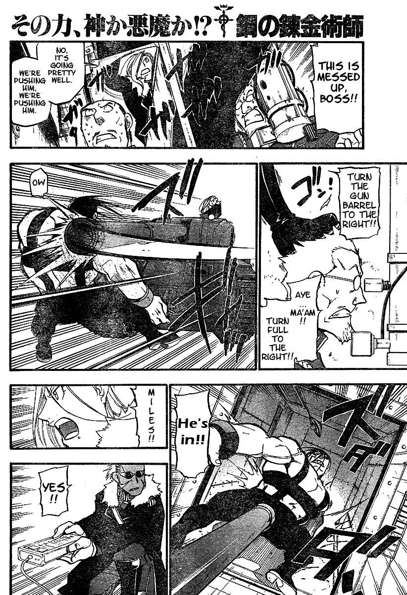 Fullmetal Alchemist Chapter 66 - Page 29