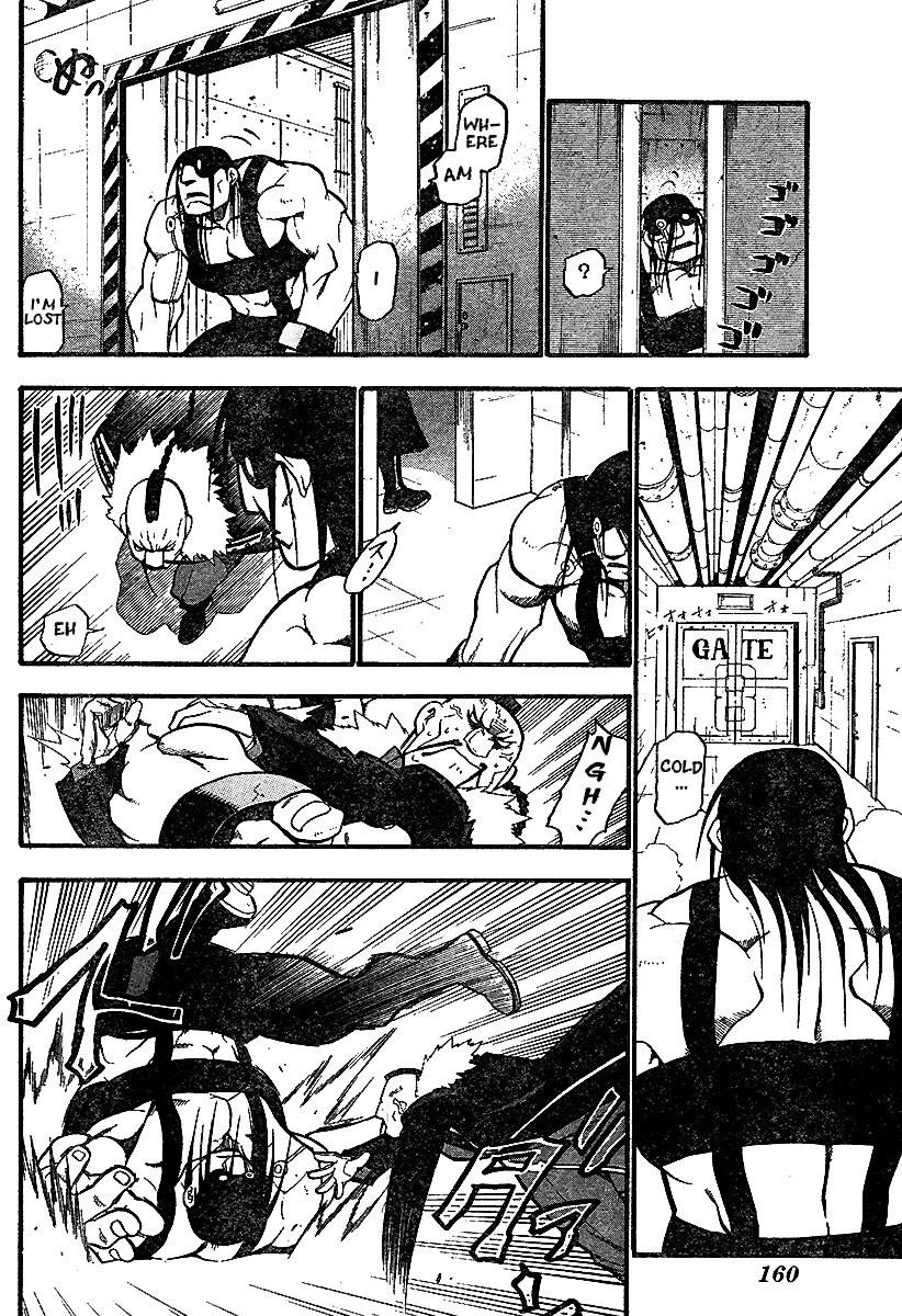 Fullmetal Alchemist Chapter 66 - Page 31