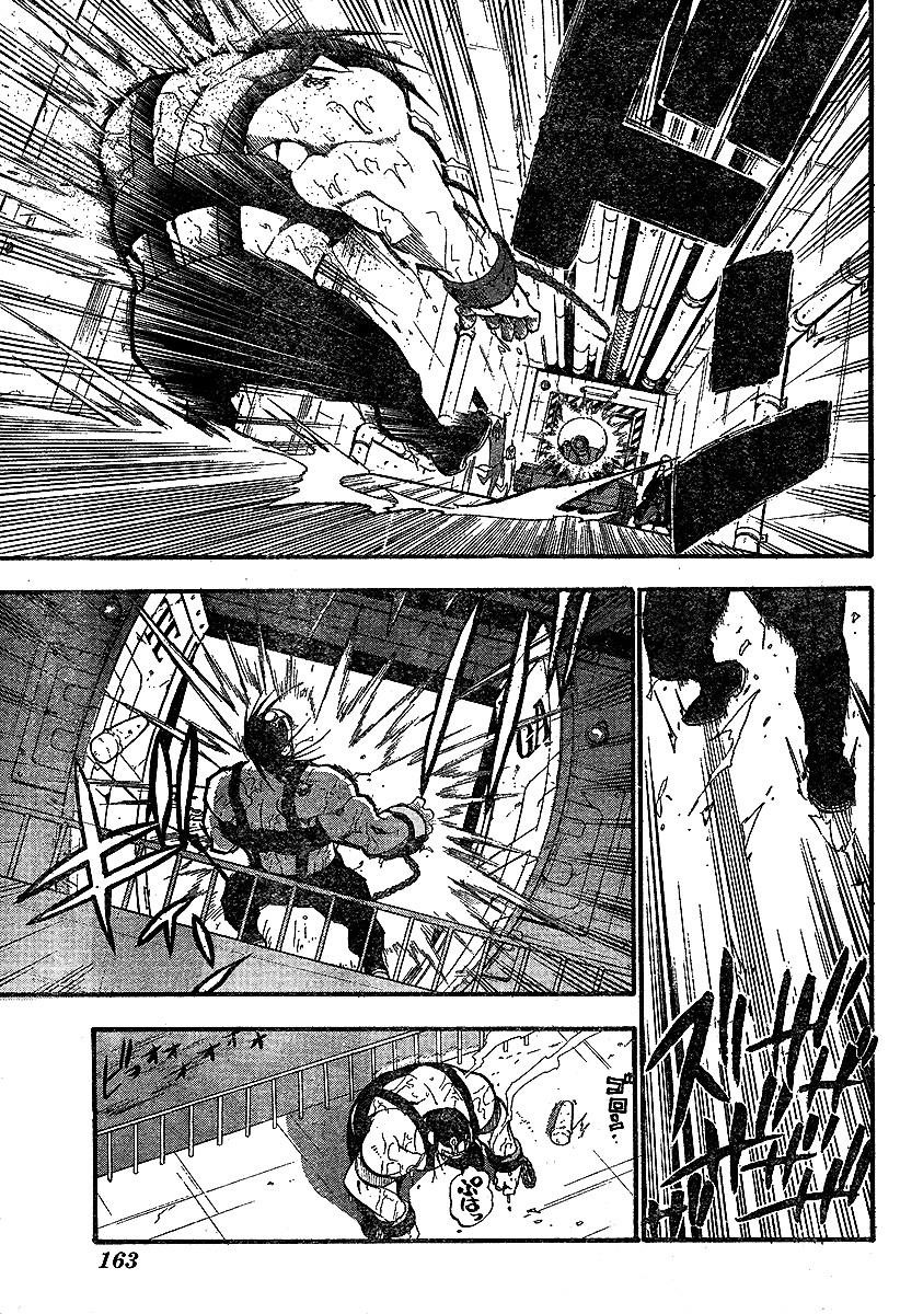 Fullmetal Alchemist Chapter 66 - Page 34