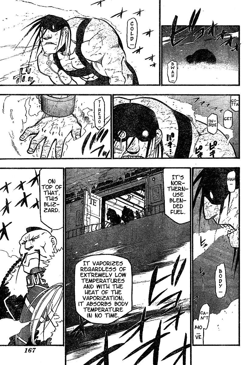 Fullmetal Alchemist Chapter 66 - Page 38
