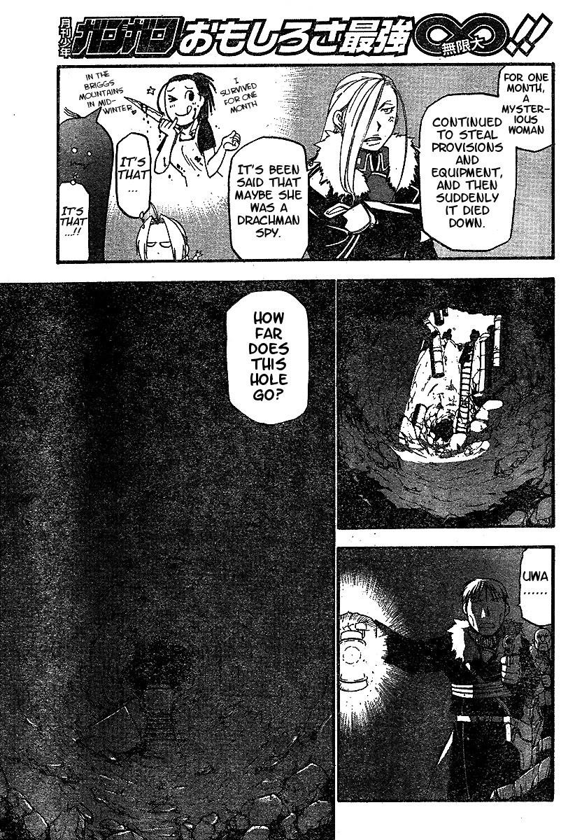 Fullmetal Alchemist Chapter 66 - Page 42