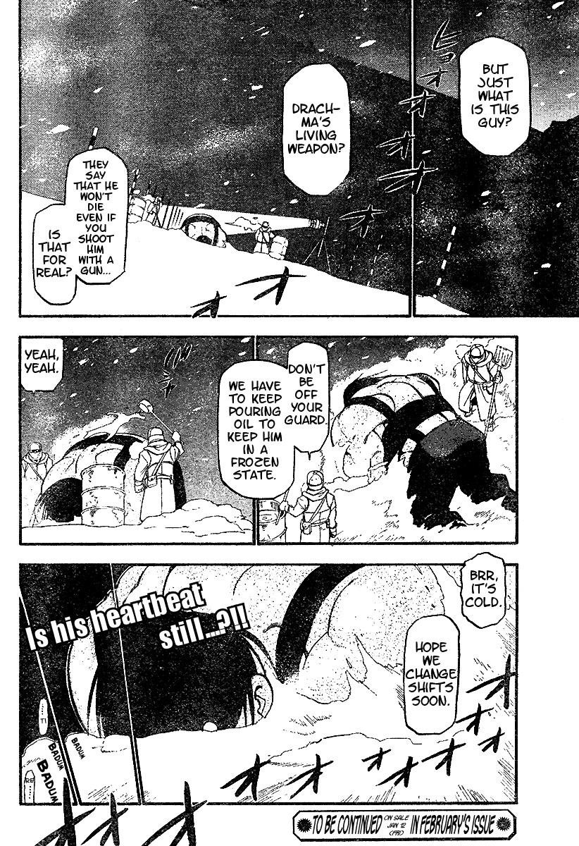 Fullmetal Alchemist Chapter 66 - Page 43