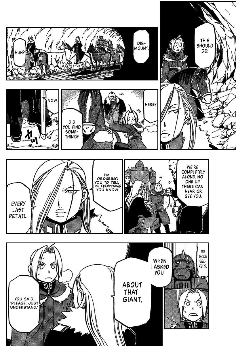 Fullmetal Alchemist Chapter 67 - Page 10