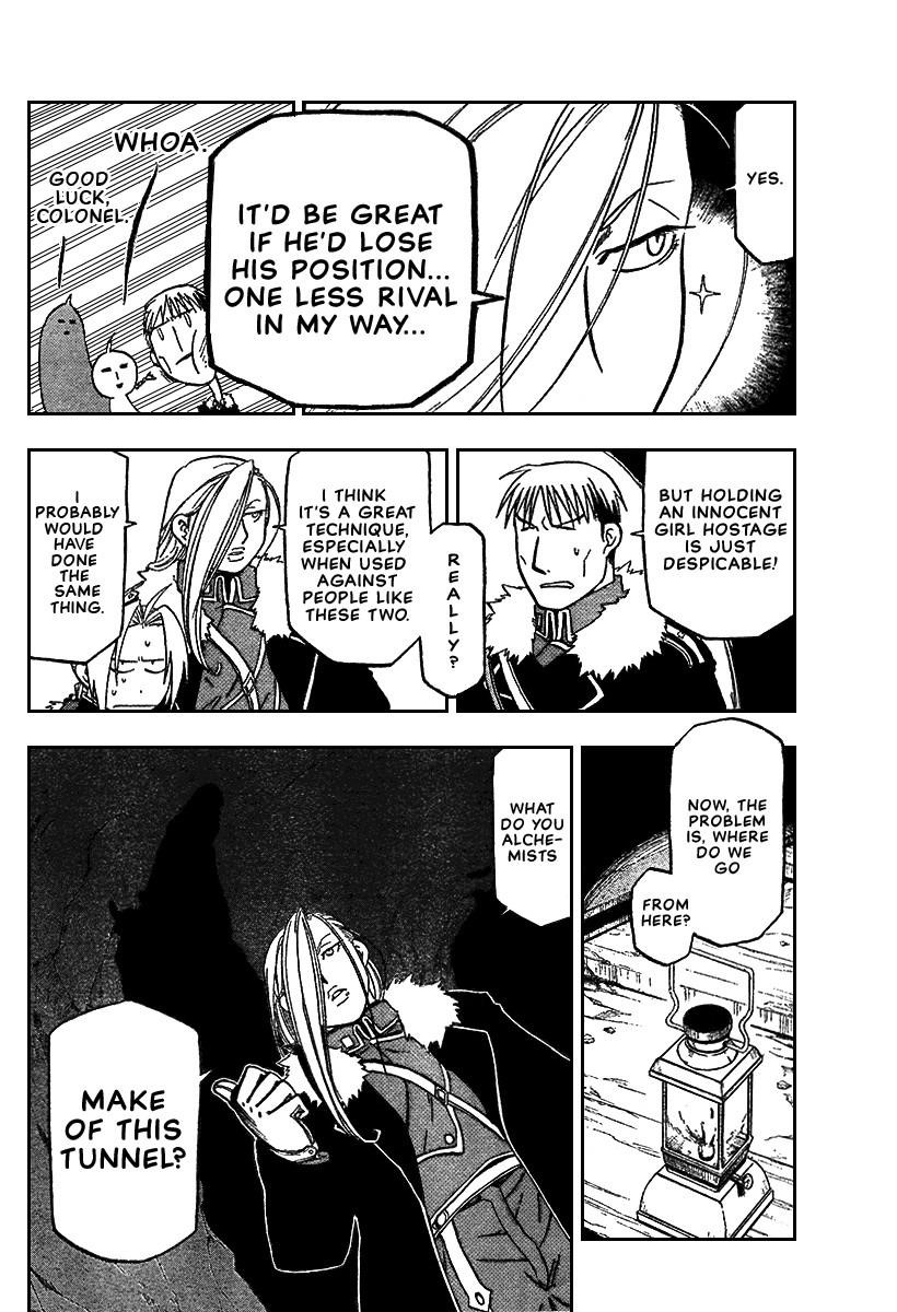 Fullmetal Alchemist Chapter 67 - Page 14
