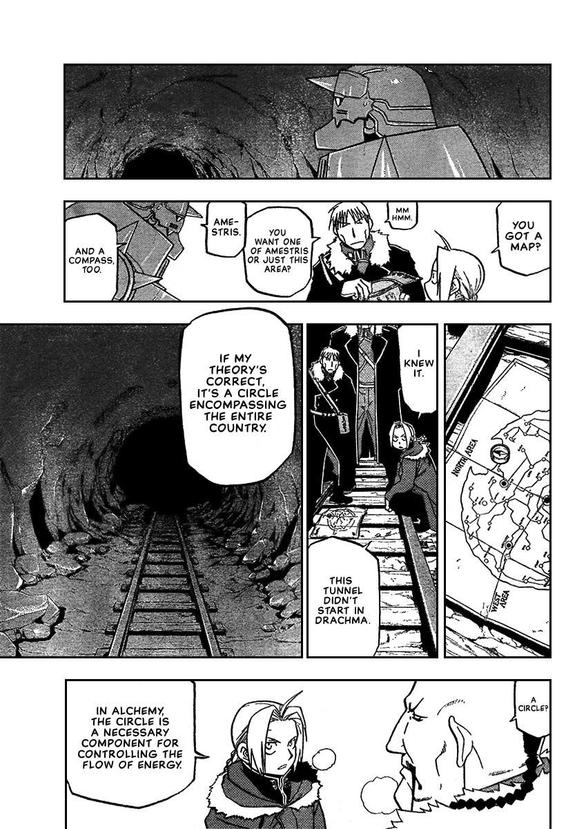 Fullmetal Alchemist Chapter 67 - Page 15