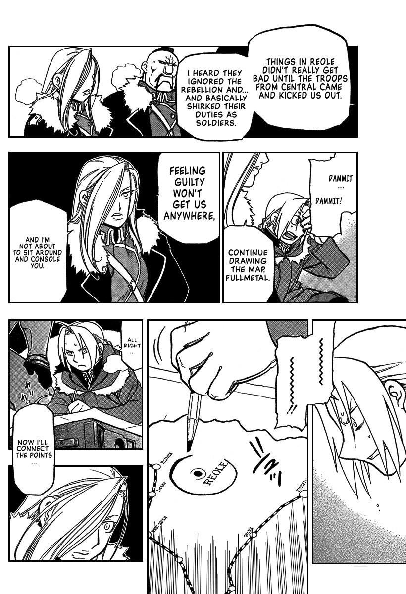 Fullmetal Alchemist Chapter 67 - Page 18