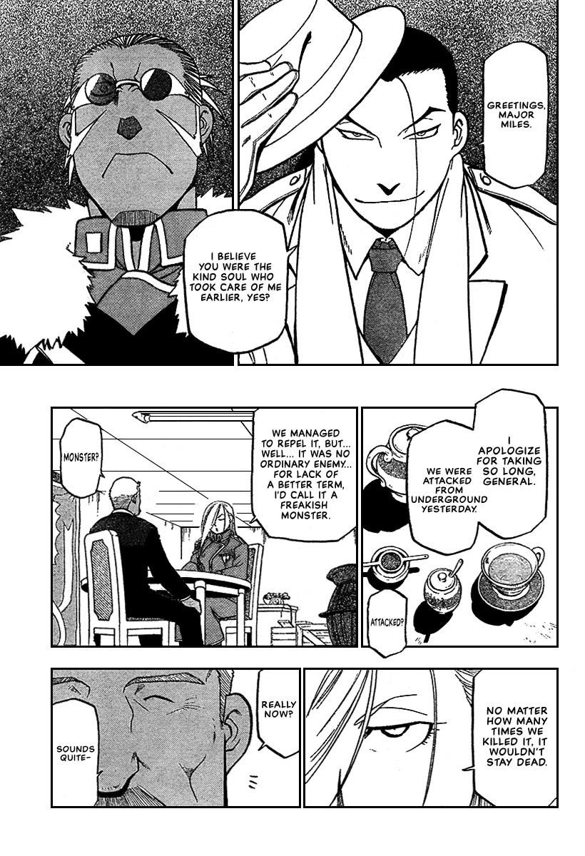 Fullmetal Alchemist Chapter 67 - Page 27