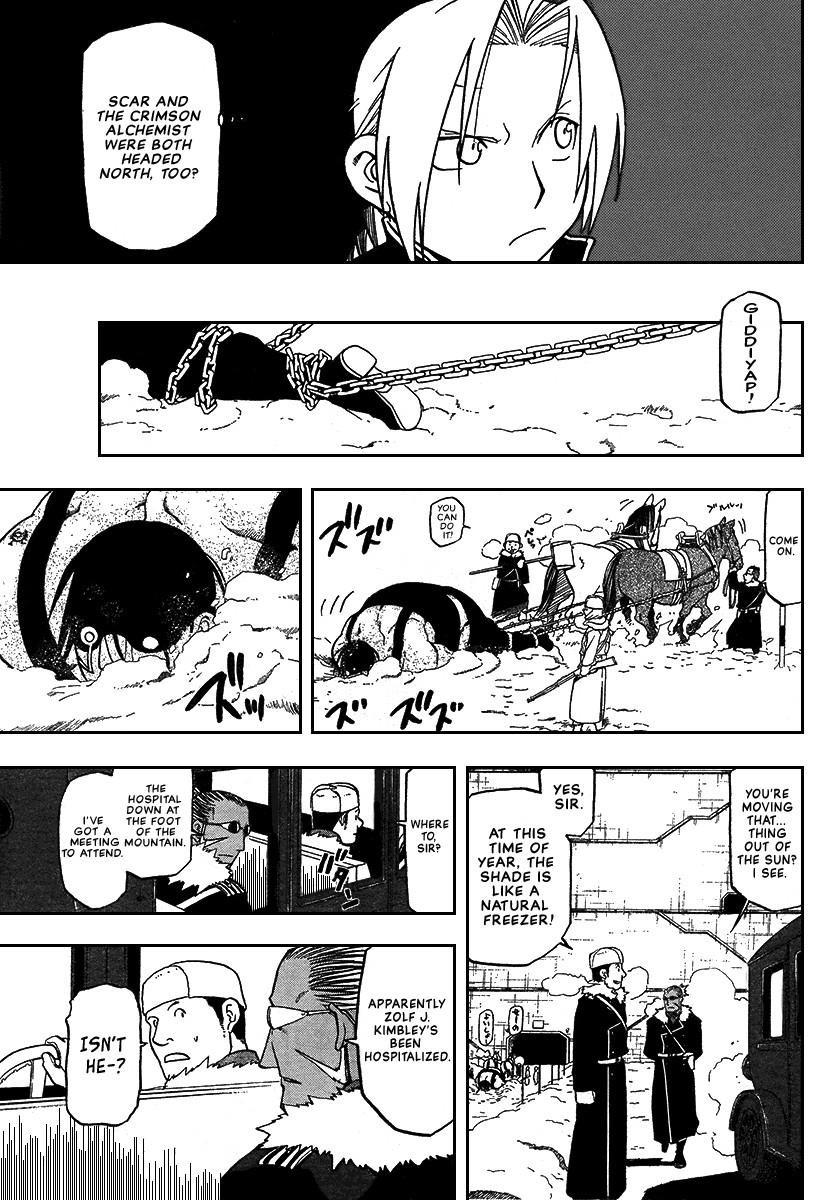 Fullmetal Alchemist Chapter 67 - Page 3