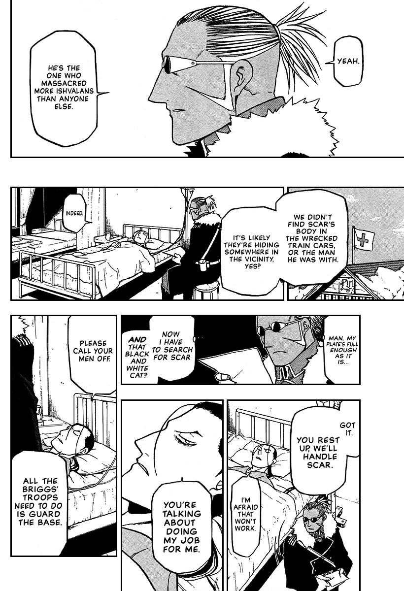 Fullmetal Alchemist Chapter 67 - Page 4