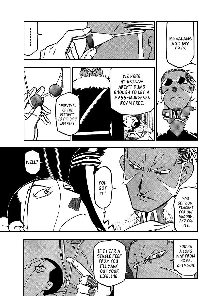 Fullmetal Alchemist Chapter 67 - Page 5