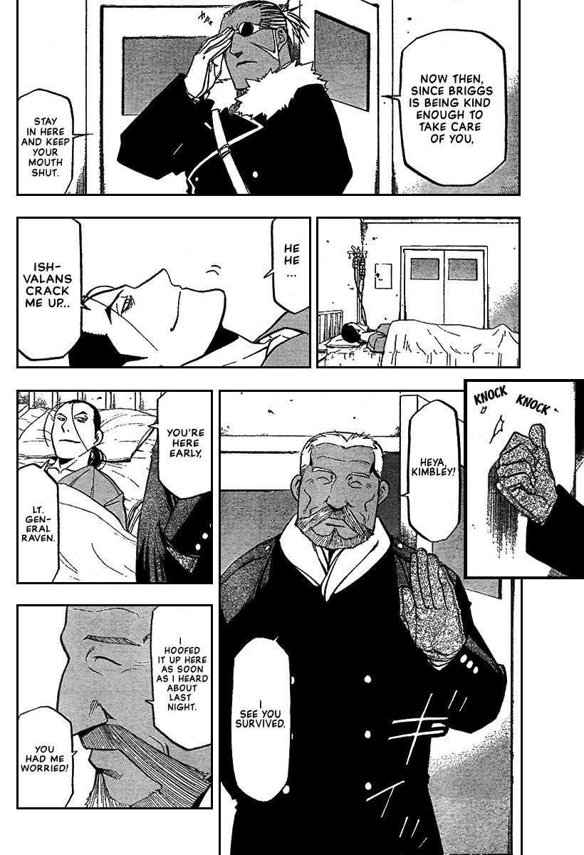 Fullmetal Alchemist Chapter 67 - Page 6