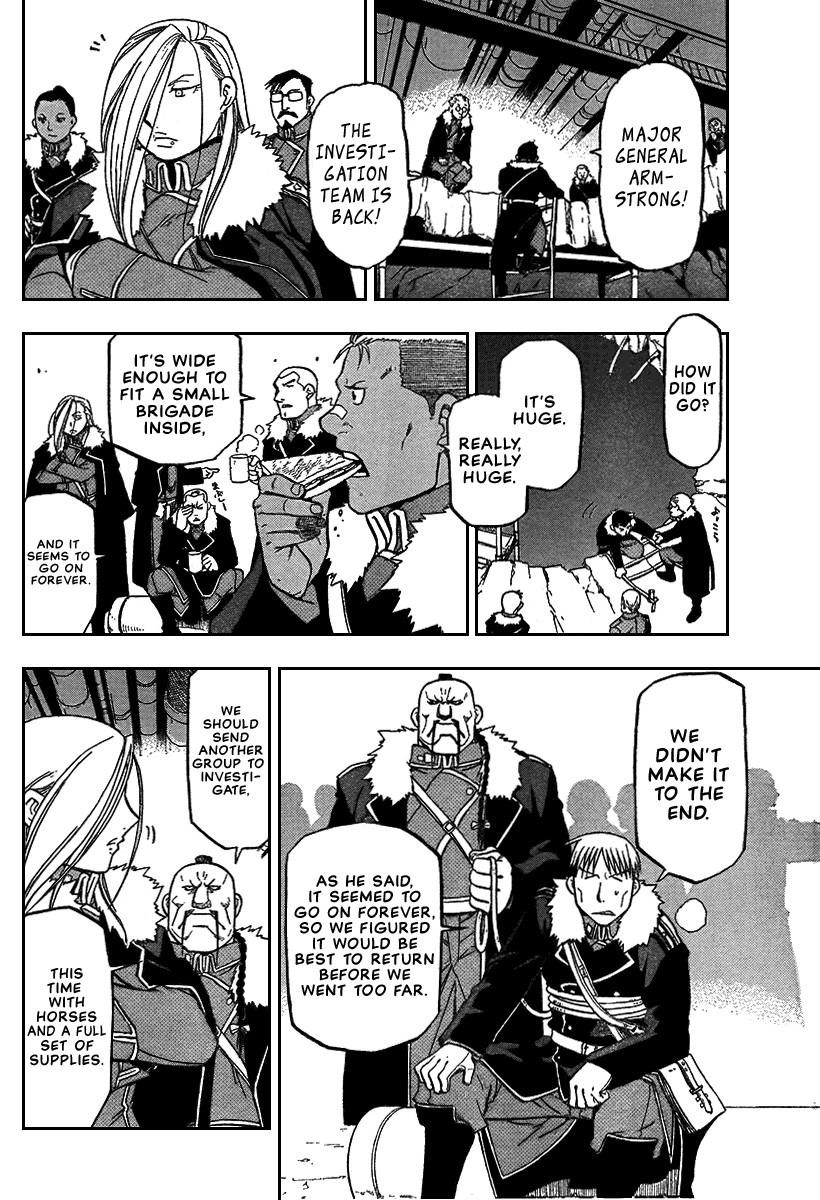 Fullmetal Alchemist Chapter 67 - Page 8