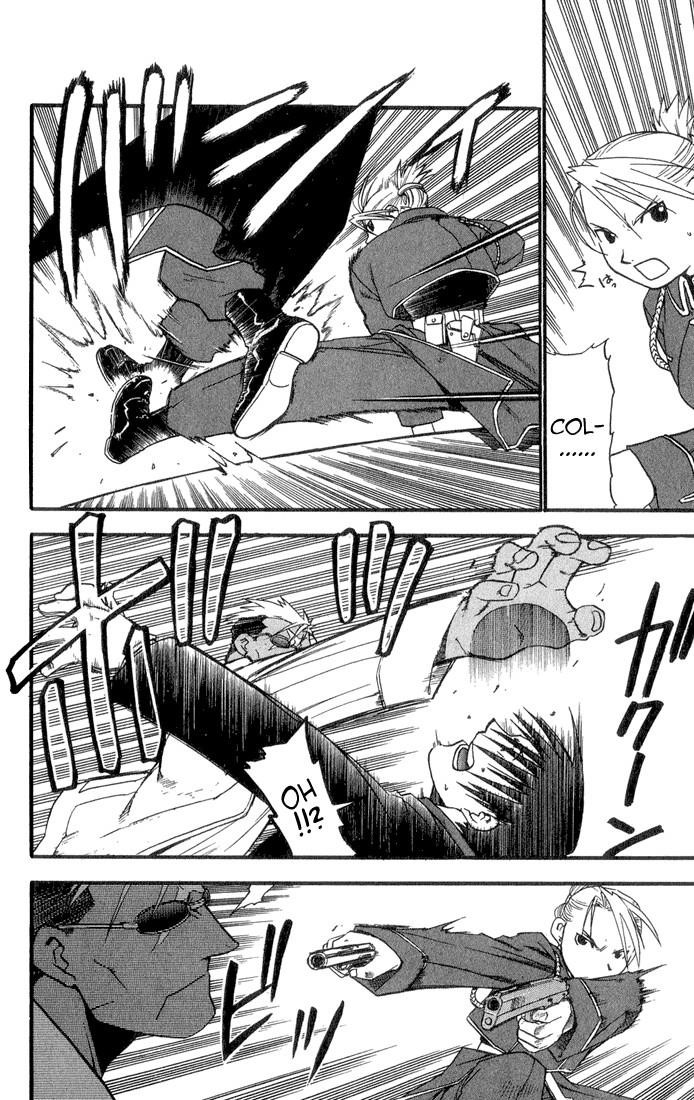 Fullmetal Alchemist Chapter 7 - Page 10