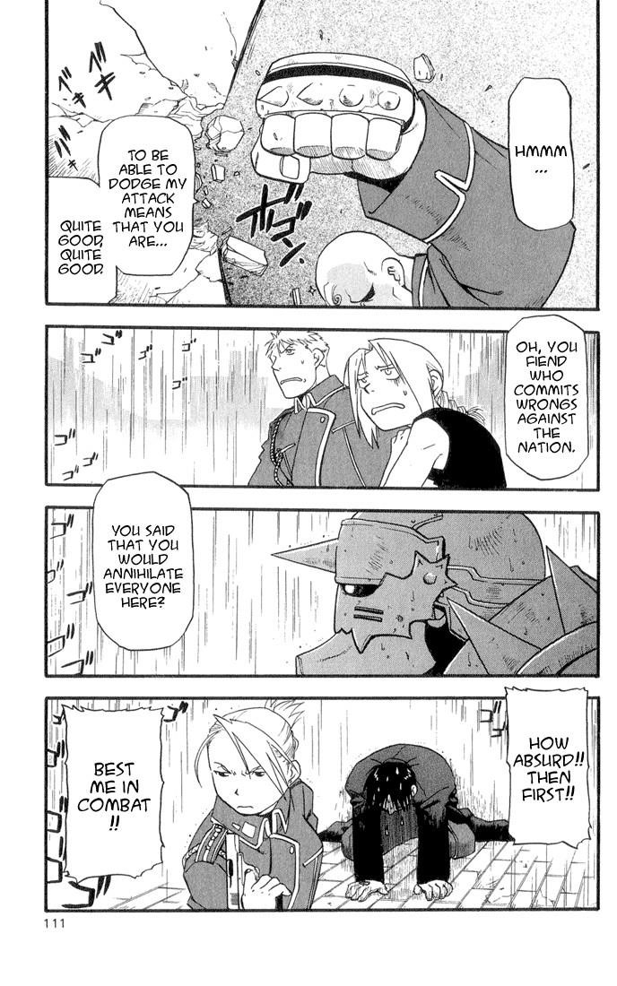 Fullmetal Alchemist Chapter 7 - Page 13
