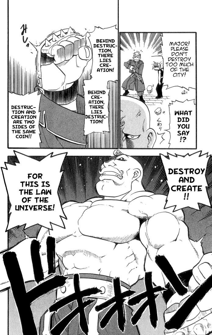 Fullmetal Alchemist Chapter 7 - Page 18