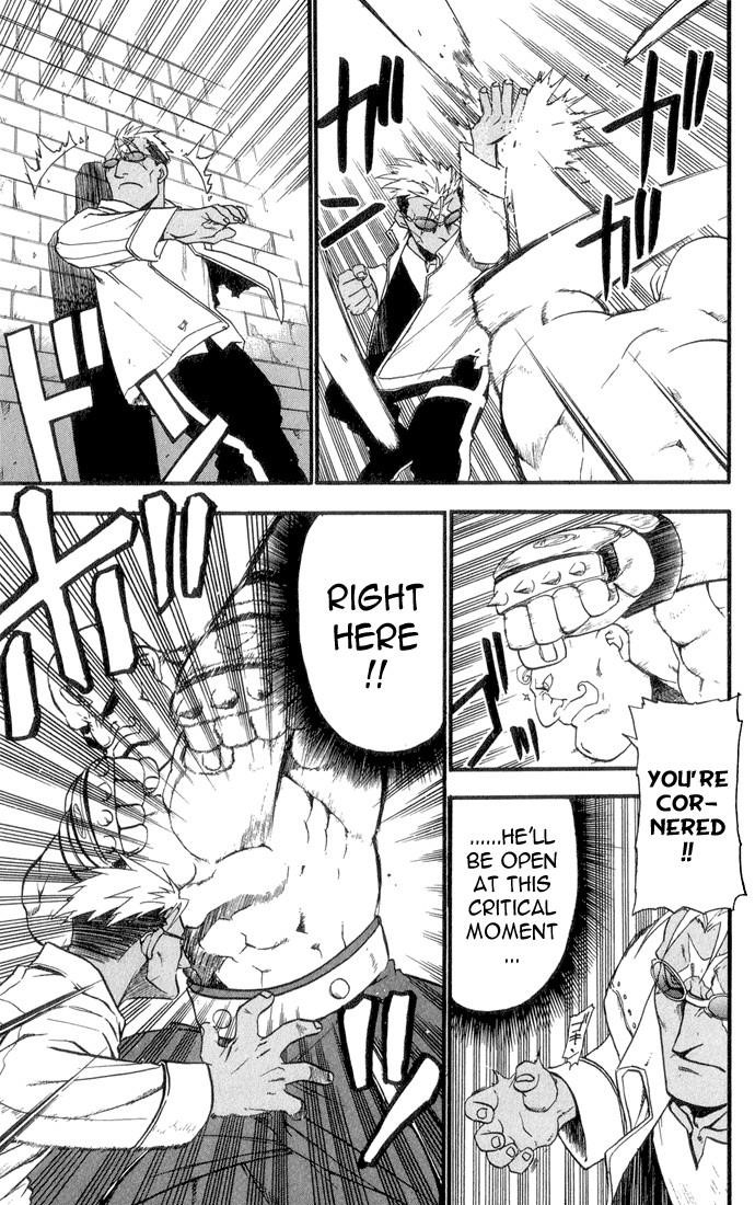 Fullmetal Alchemist Chapter 7 - Page 21