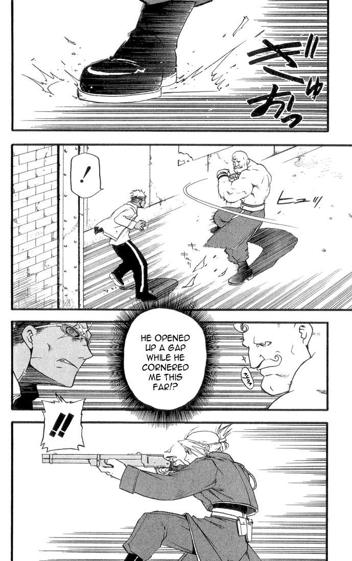 Fullmetal Alchemist Chapter 7 - Page 22