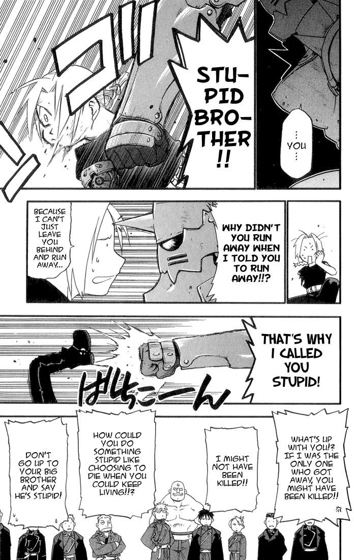 Fullmetal Alchemist Chapter 7 - Page 29