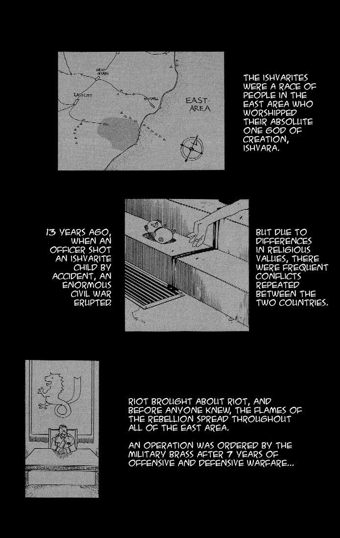 Fullmetal Alchemist Chapter 7 - Page 33