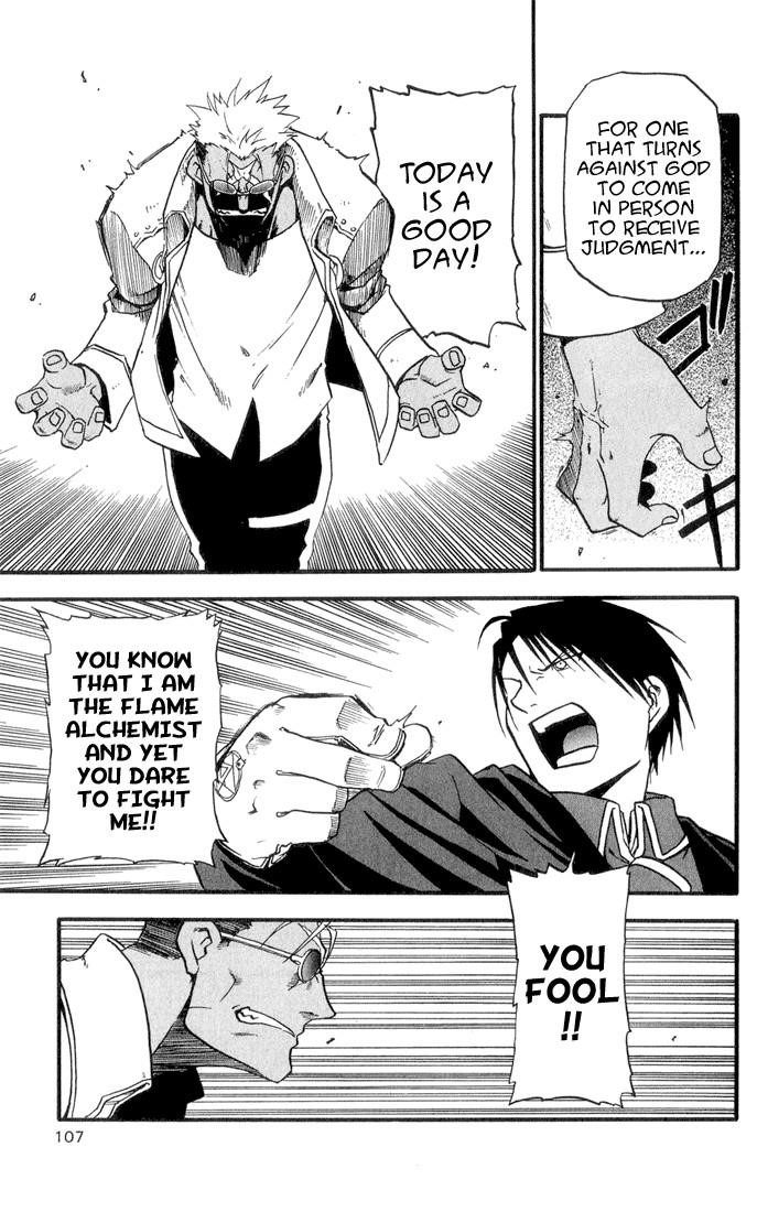 Fullmetal Alchemist Chapter 7 - Page 9