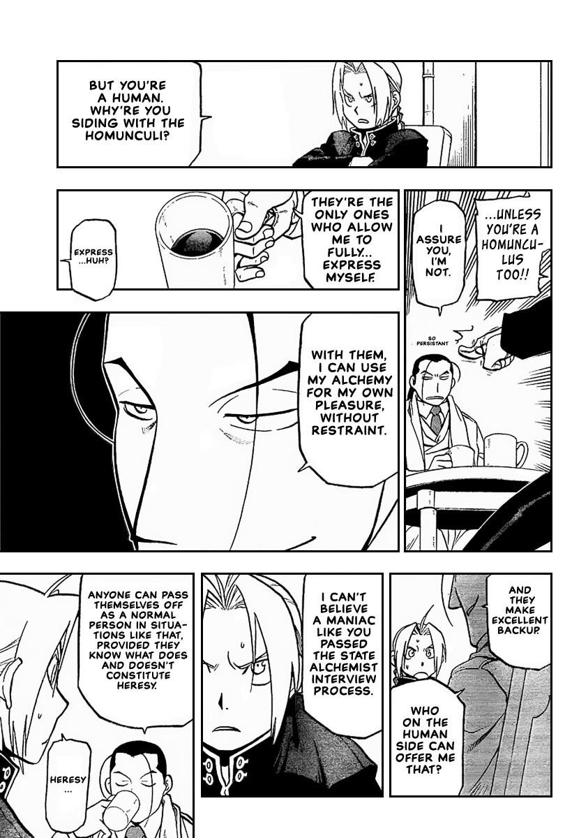Fullmetal Alchemist Chapter 71 - Page 10