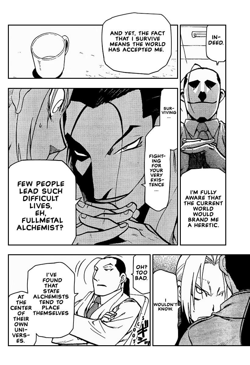Fullmetal Alchemist Chapter 71 - Page 11