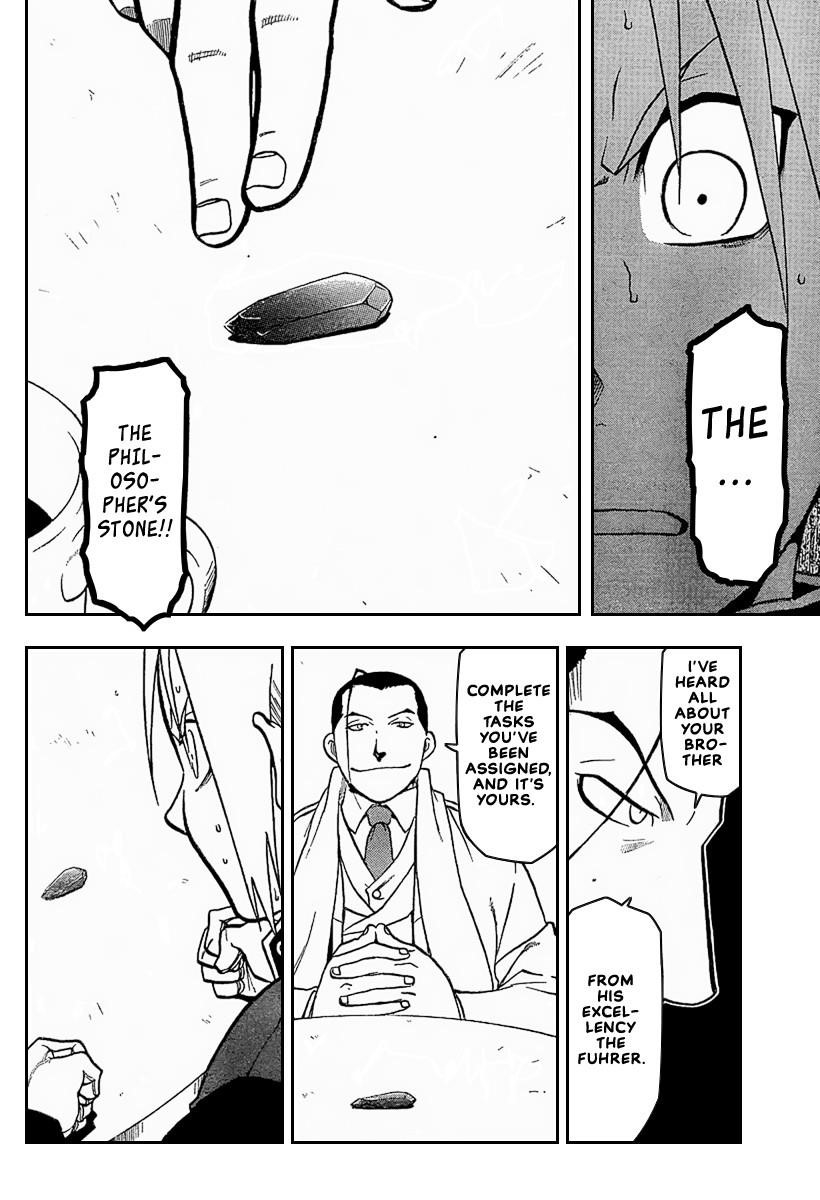 Fullmetal Alchemist Chapter 71 - Page 13