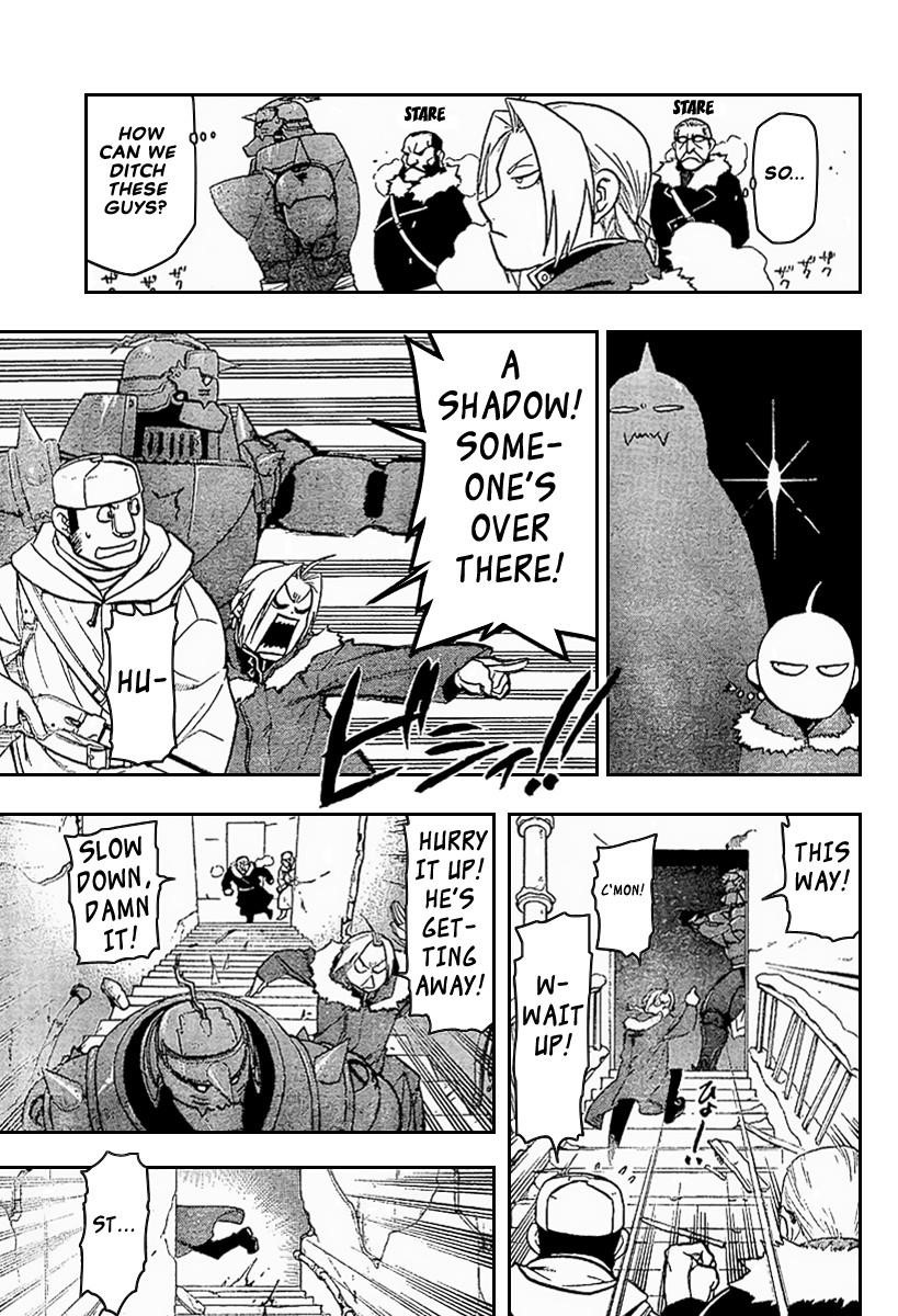 Fullmetal Alchemist Chapter 71 - Page 30