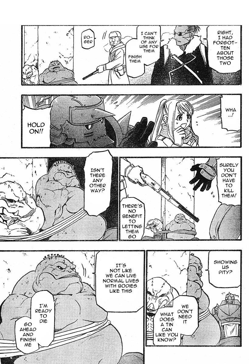 Fullmetal Alchemist Chapter 73 - Page 12