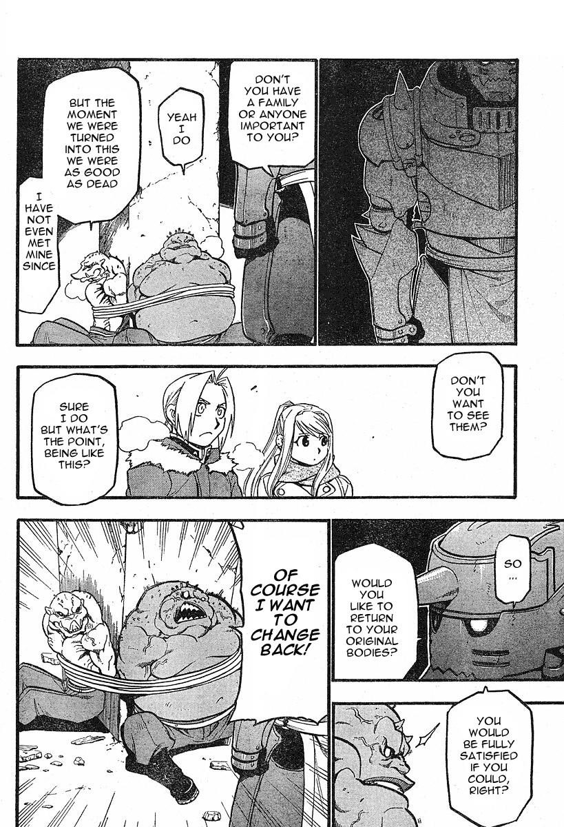 Fullmetal Alchemist Chapter 73 - Page 13