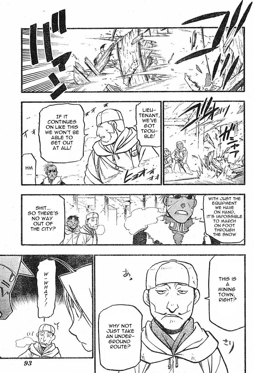Fullmetal Alchemist Chapter 73 - Page 16