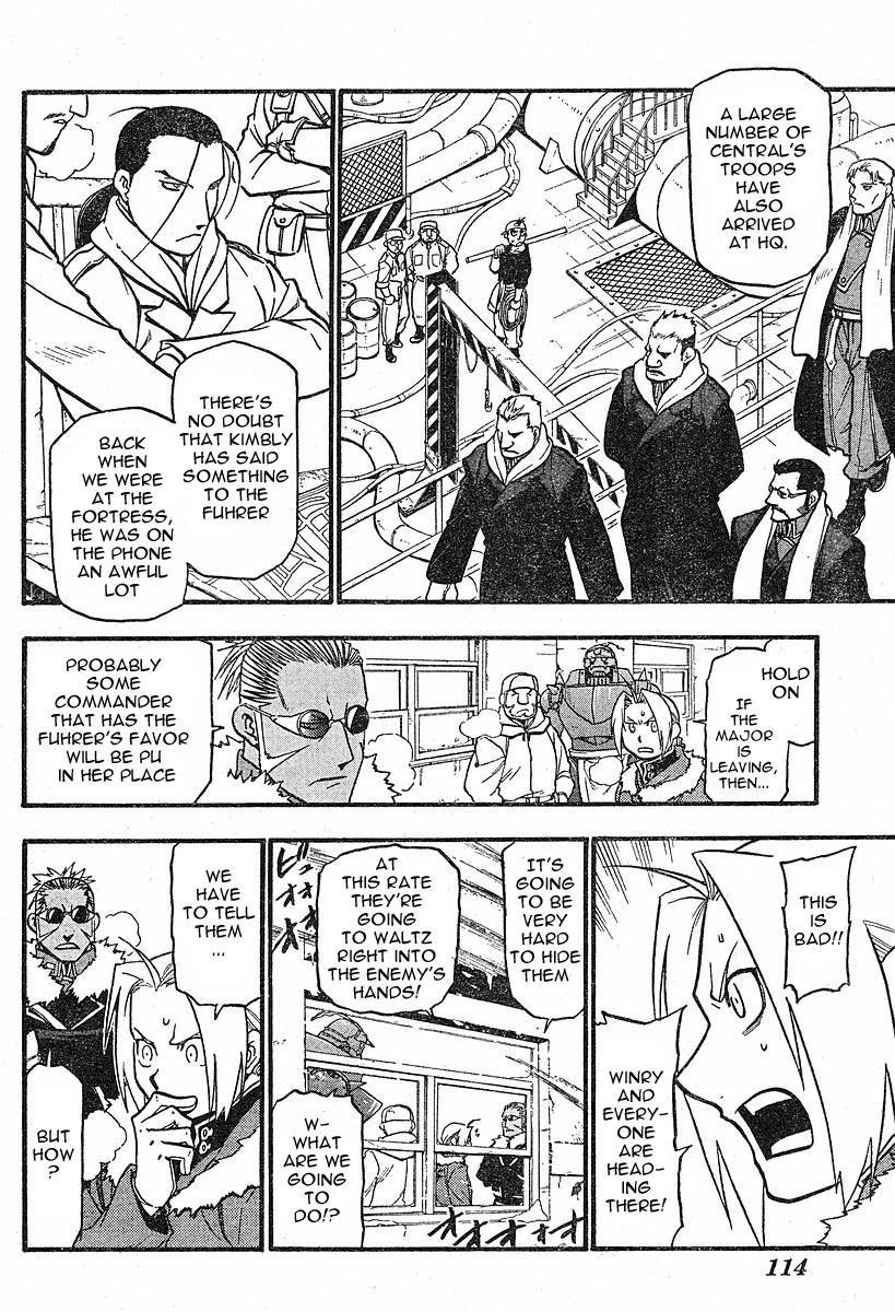 Fullmetal Alchemist Chapter 73 - Page 37