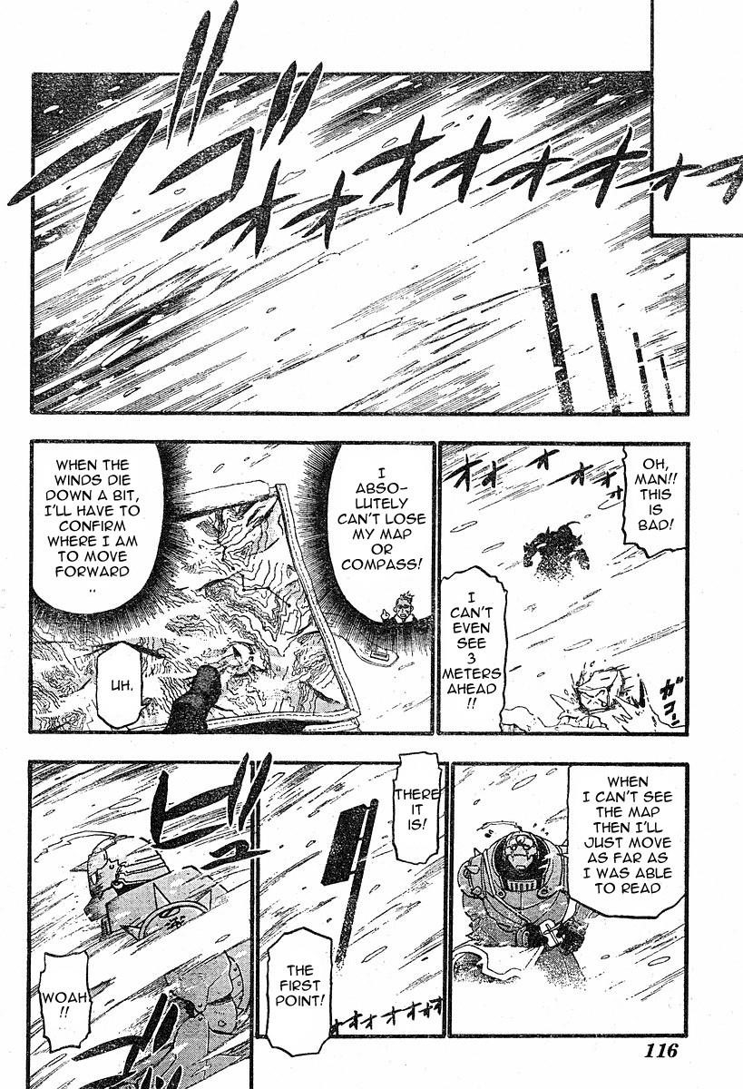 Fullmetal Alchemist Chapter 73 - Page 39