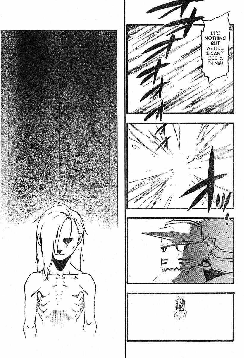 Fullmetal Alchemist Chapter 73 - Page 40