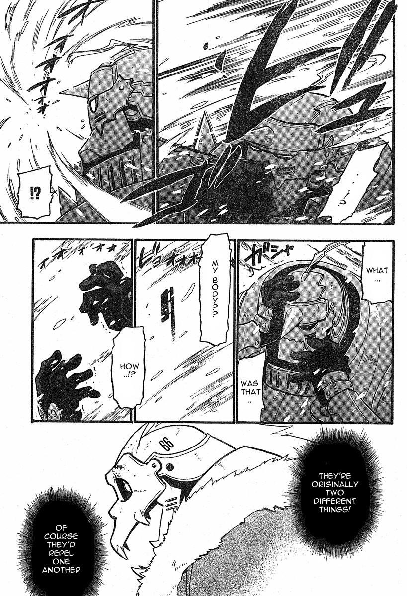 Fullmetal Alchemist Chapter 73 - Page 42