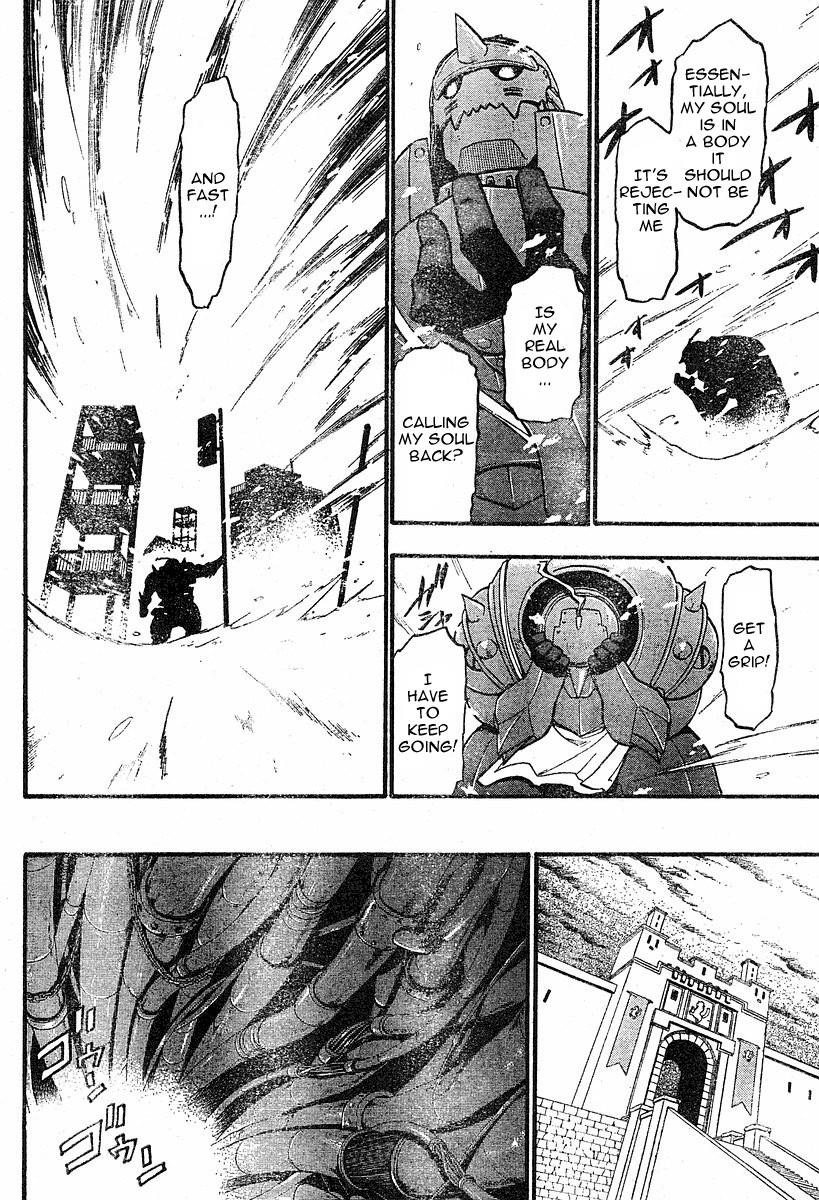 Fullmetal Alchemist Chapter 73 - Page 43