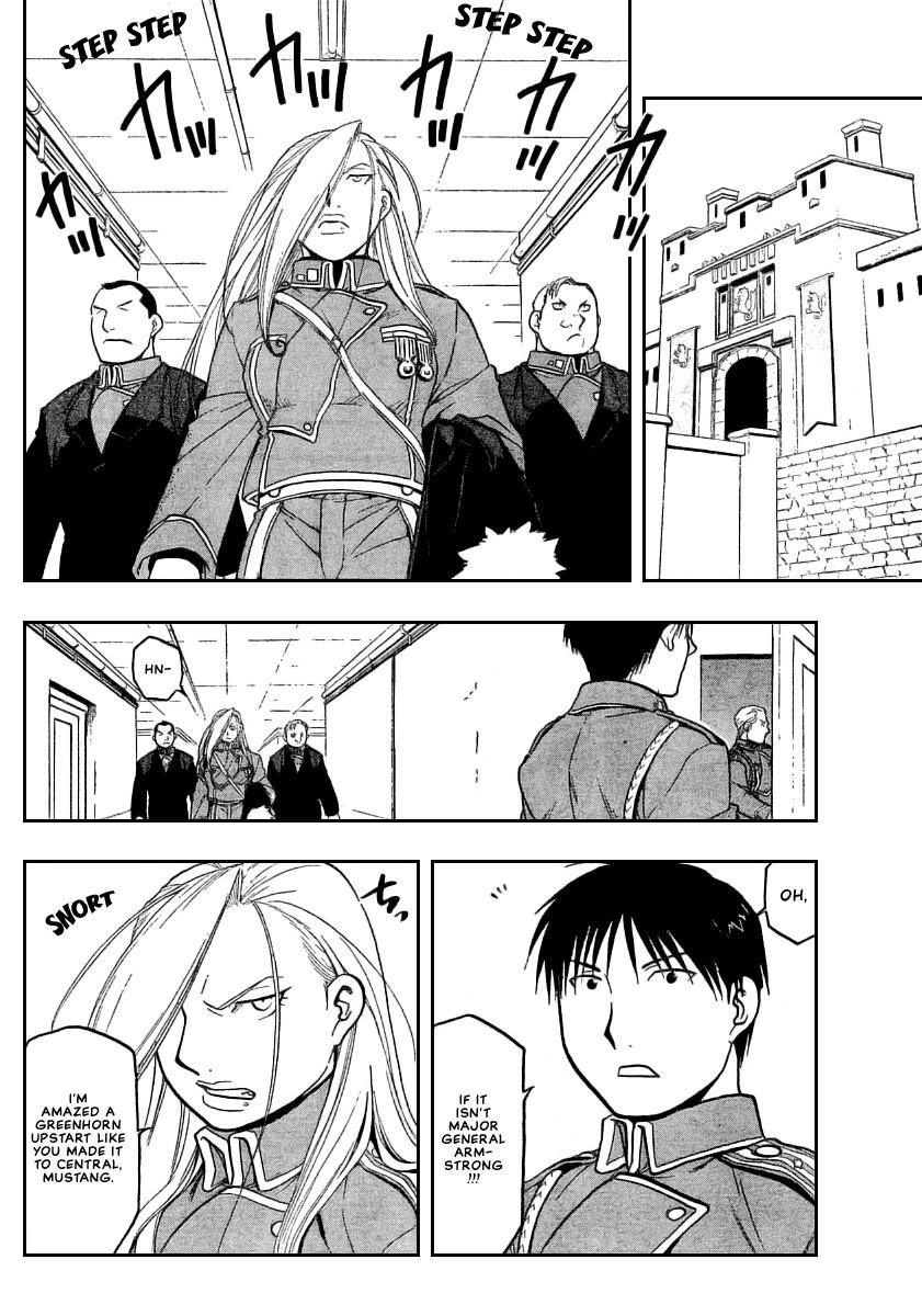 Fullmetal Alchemist Chapter 74 - Page 4