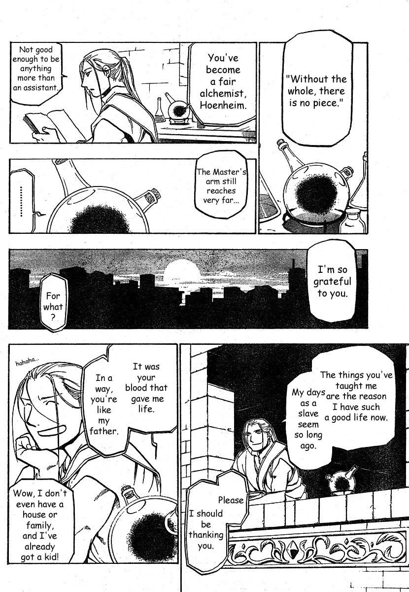 Fullmetal Alchemist Chapter 75 - Page 23