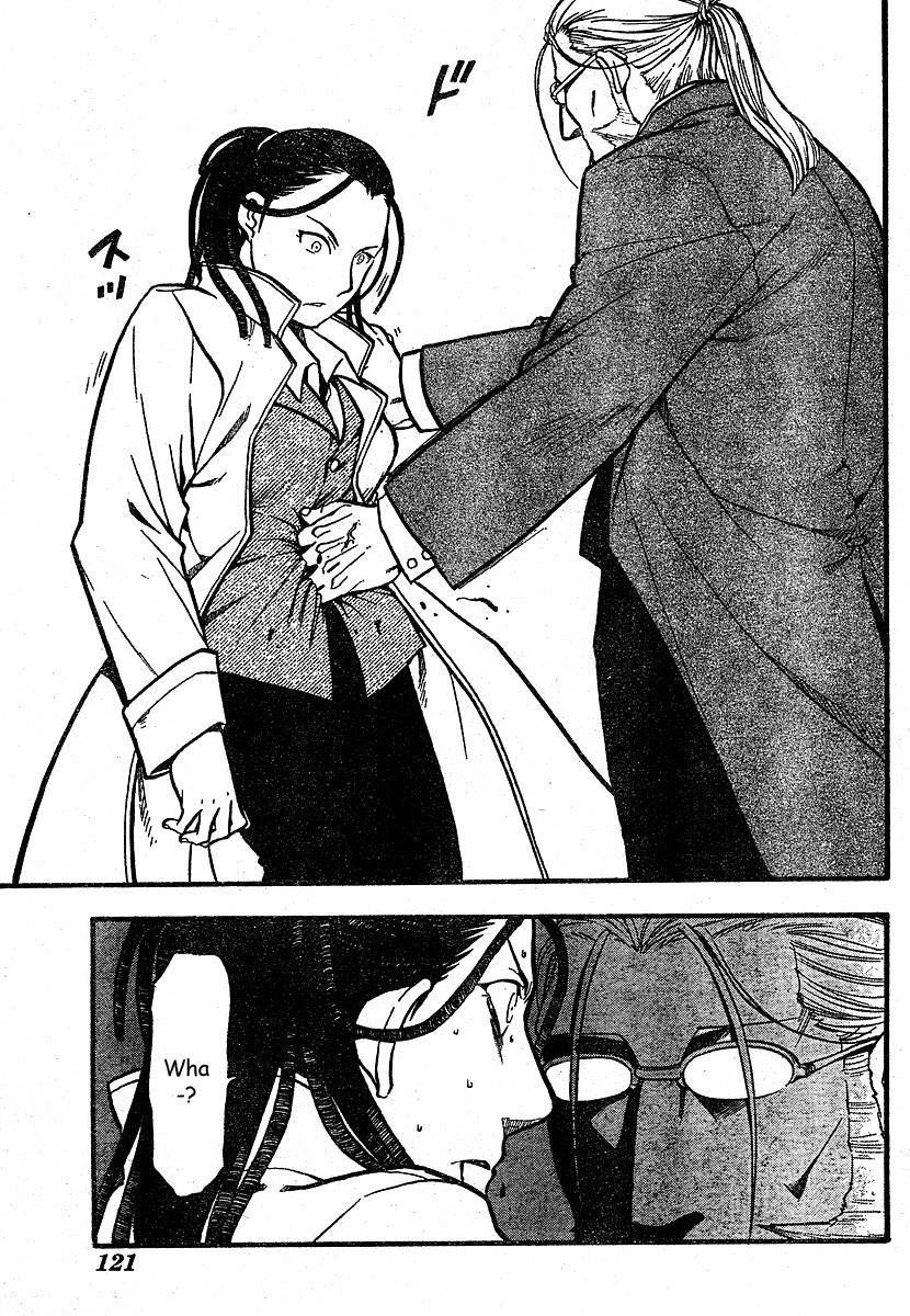 Fullmetal Alchemist Chapter 75 - Page 25