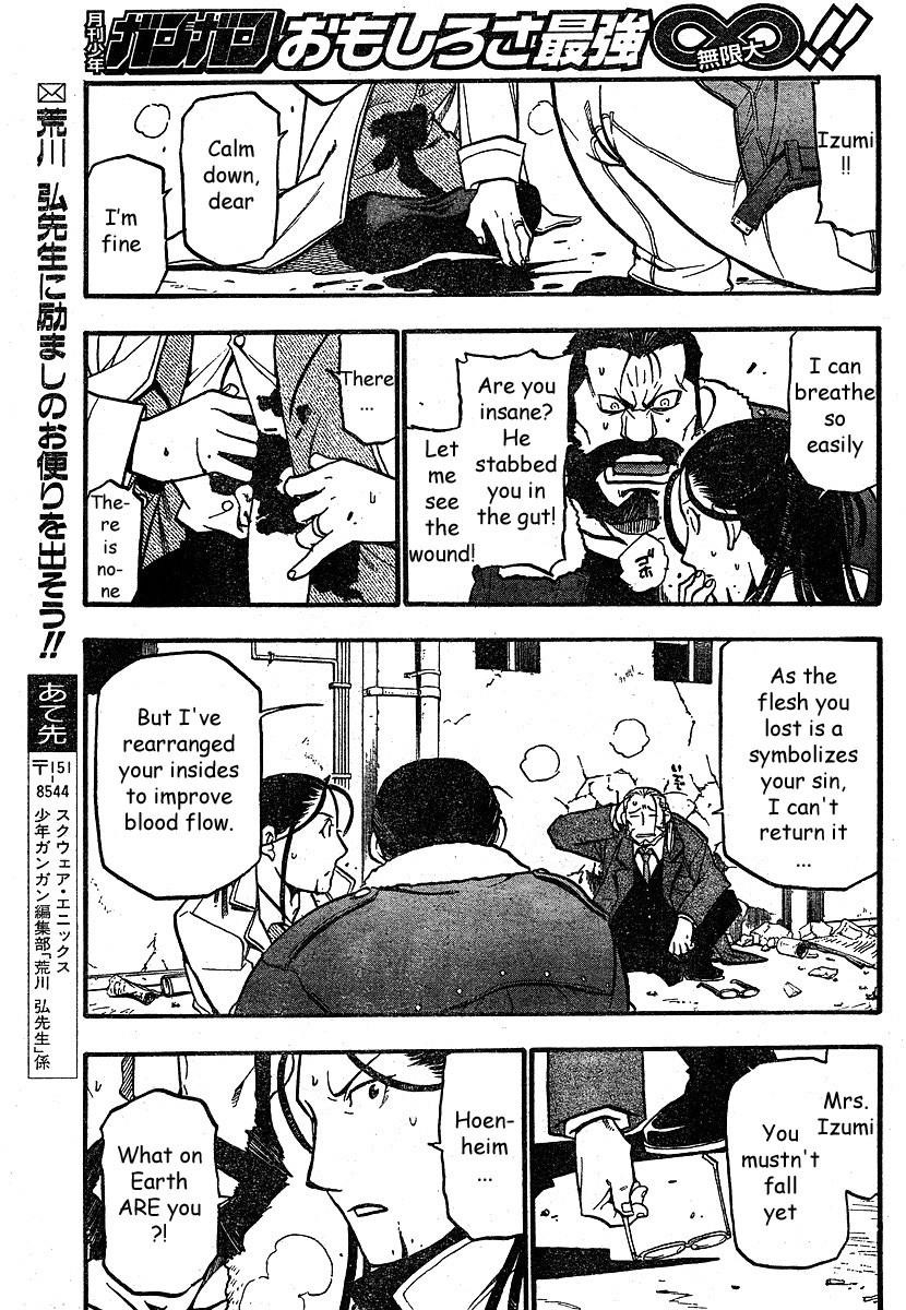 Fullmetal Alchemist Chapter 75 - Page 27