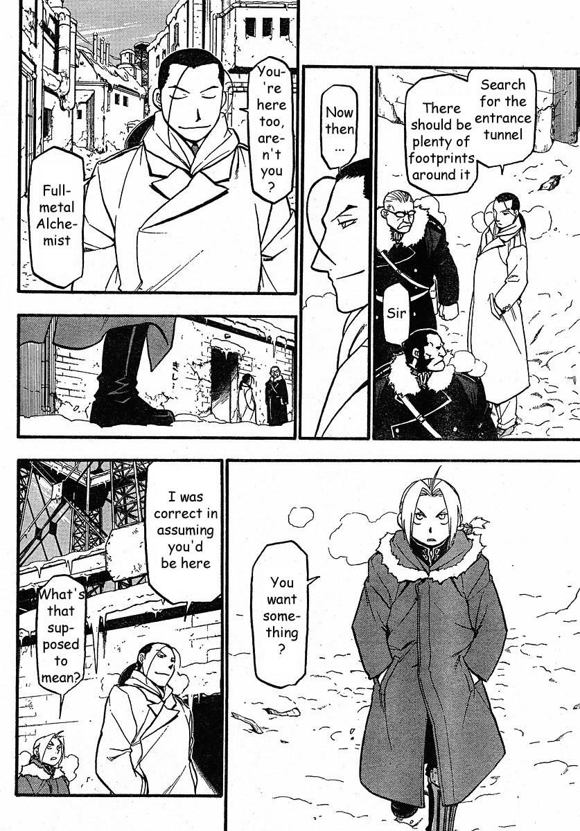 Fullmetal Alchemist Chapter 76 - Page 14
