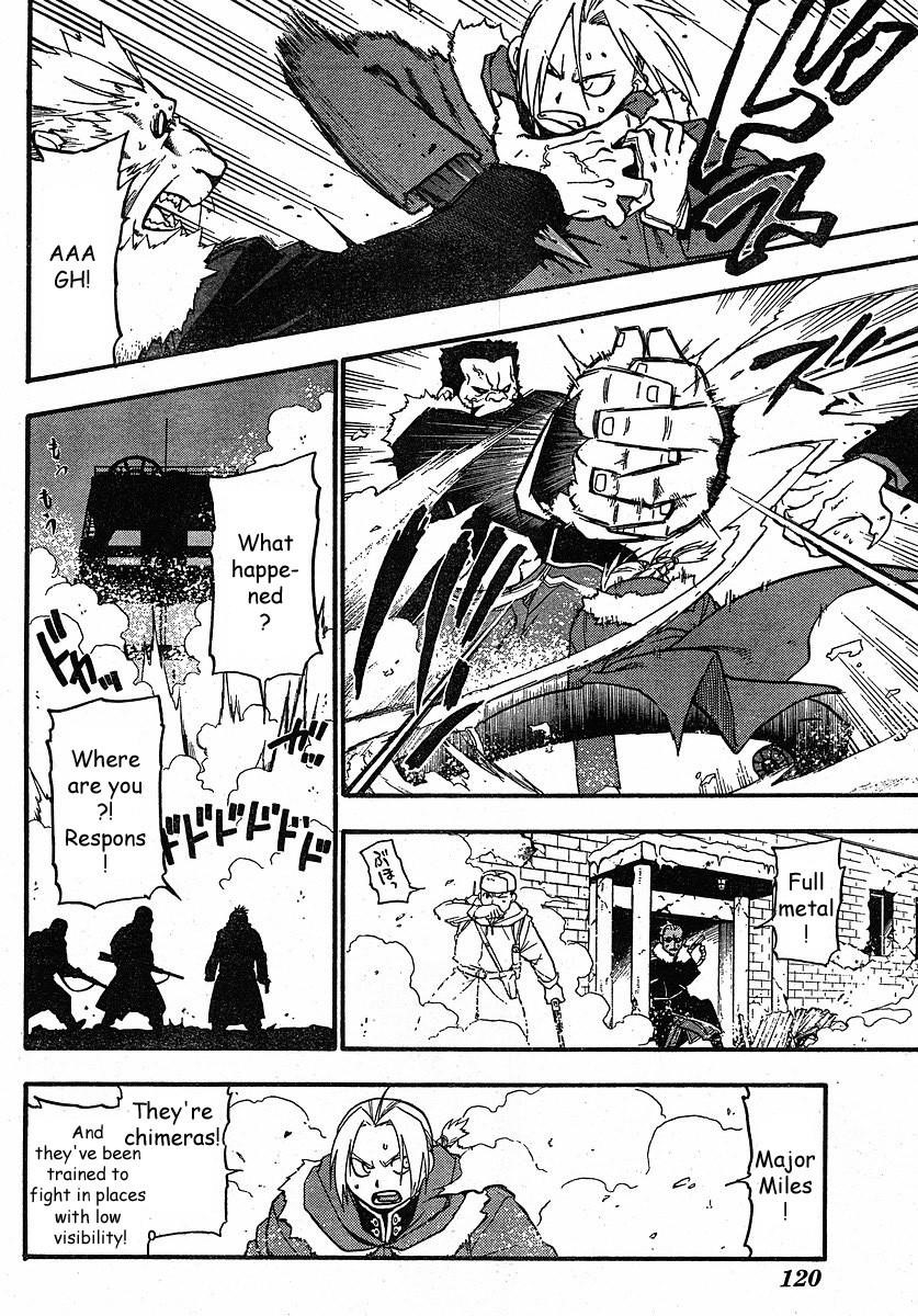 Fullmetal Alchemist Chapter 76 - Page 20