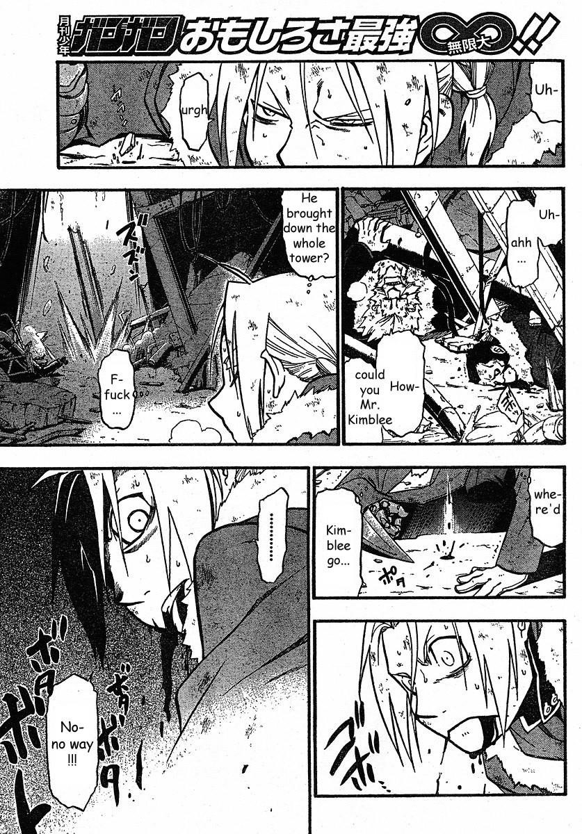 Fullmetal Alchemist Chapter 76 - Page 31