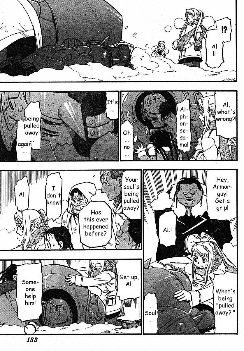 Fullmetal Alchemist Chapter 76 - Page 33