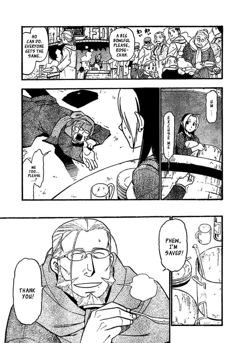 Fullmetal Alchemist Chapter 78 - Page 10