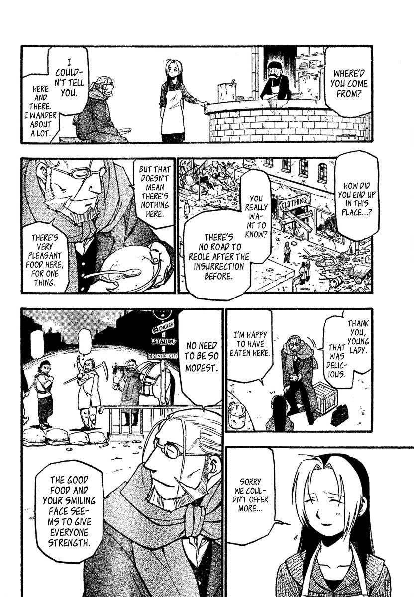 Fullmetal Alchemist Chapter 78 - Page 11