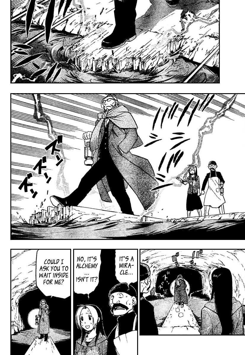 Fullmetal Alchemist Chapter 78 - Page 15