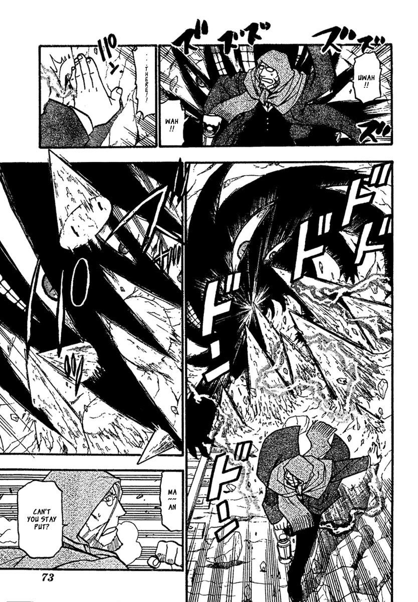 Fullmetal Alchemist Chapter 78 - Page 18