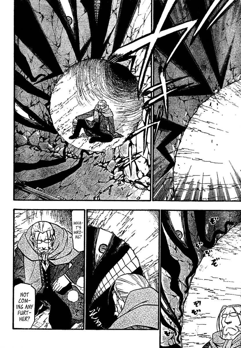 Fullmetal Alchemist Chapter 78 - Page 21