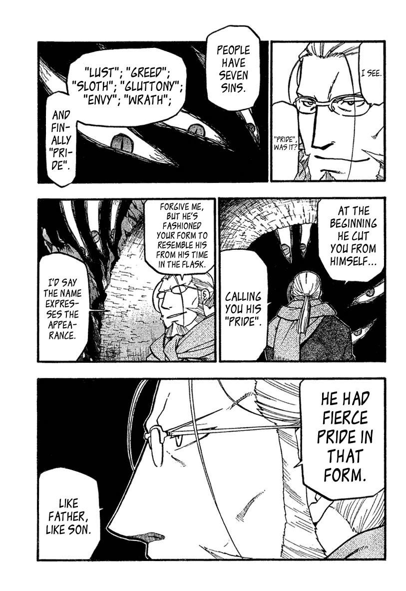 Fullmetal Alchemist Chapter 78 - Page 24